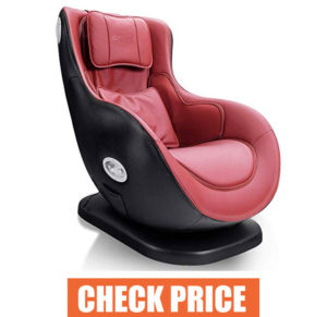 Giantex Leisure Curved Massage Chair