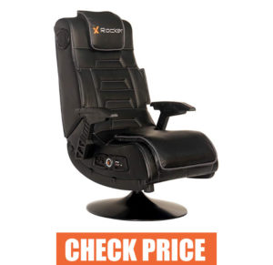 X Rocker Pro Series Pedestal Best professional Gaming Chair