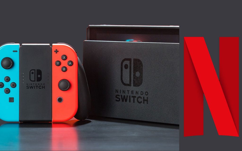 How to Get Netflix on Nintendo switch