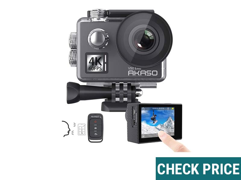 Best Video Camera for Shooting Sports