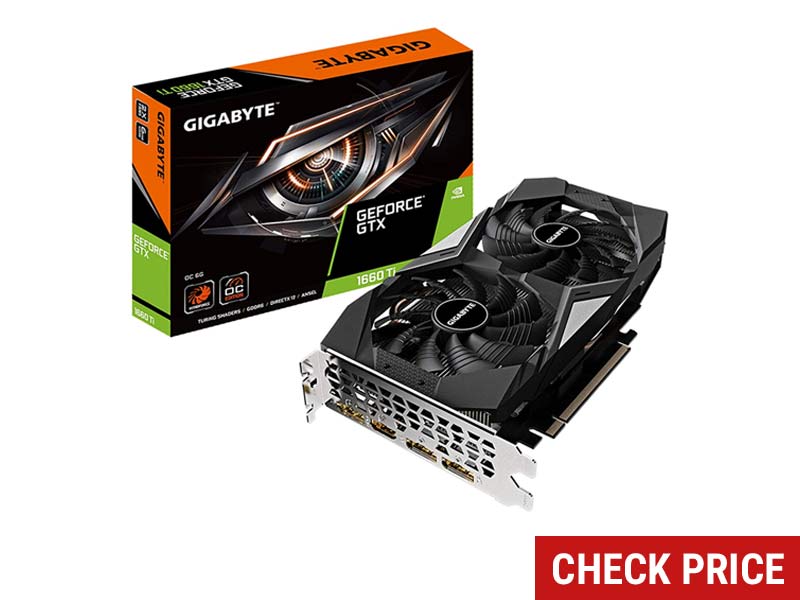 Best Graphics Cards for 1080p 144hz