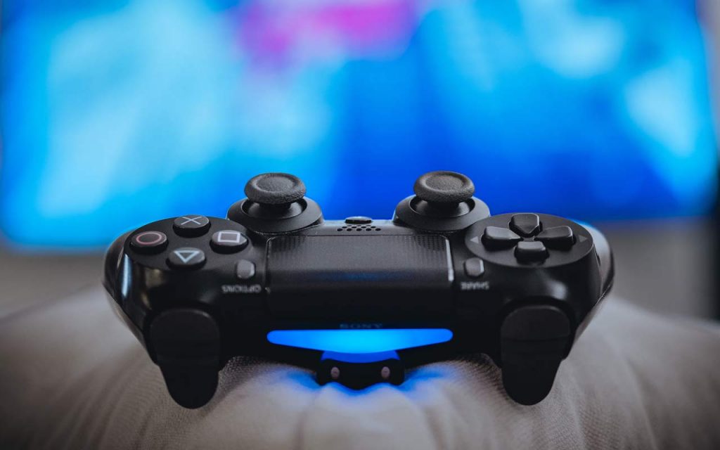 How to Make PS4 controller Vibrate Continuously