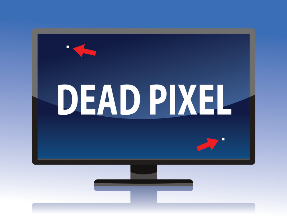 dead pixel