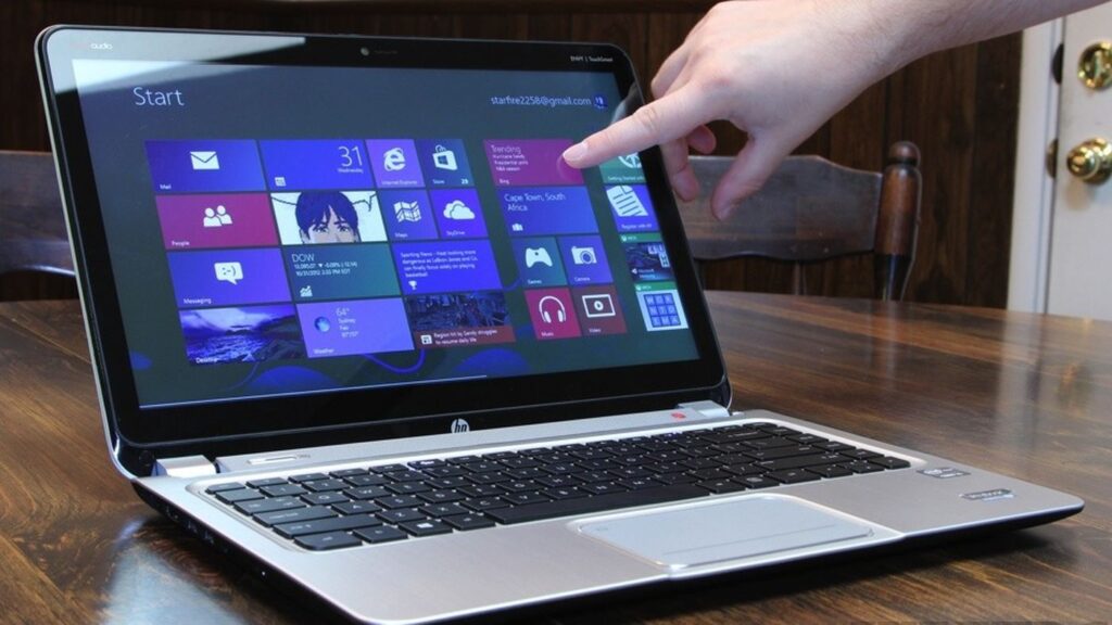 Best Touch Screen Laptop Under $300
